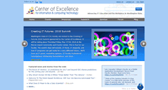 Desktop Screenshot of coeforict.org